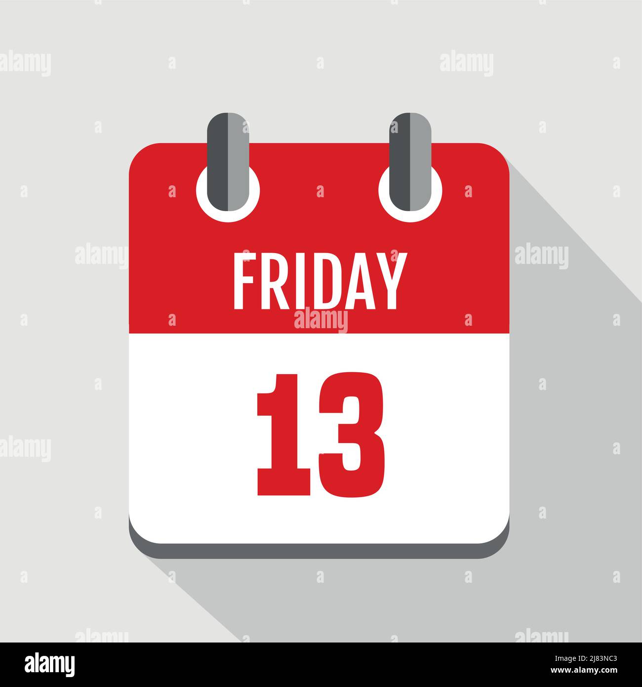 Friday 13th superstition hi-res stock photography and images - Alamy