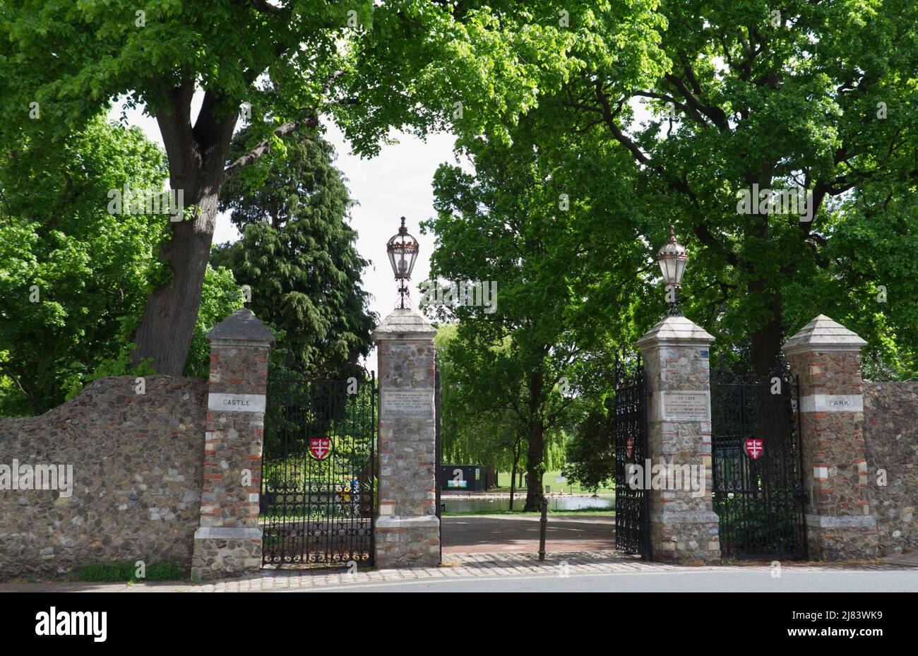 Rye gate hi-res stock photography and images - Alamy