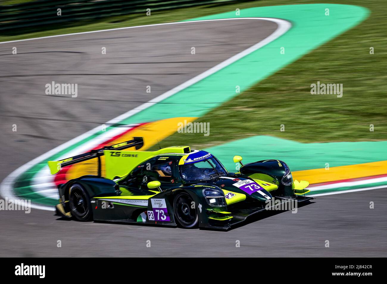 04 Horr Laurents (deu), Berg Alain (lux), DKR Engineering, Duqueine M30 -  D08 - Nissan, action during the 2021 4 Hours of Monza, 4th round of the  2021 European Le Mans Series
