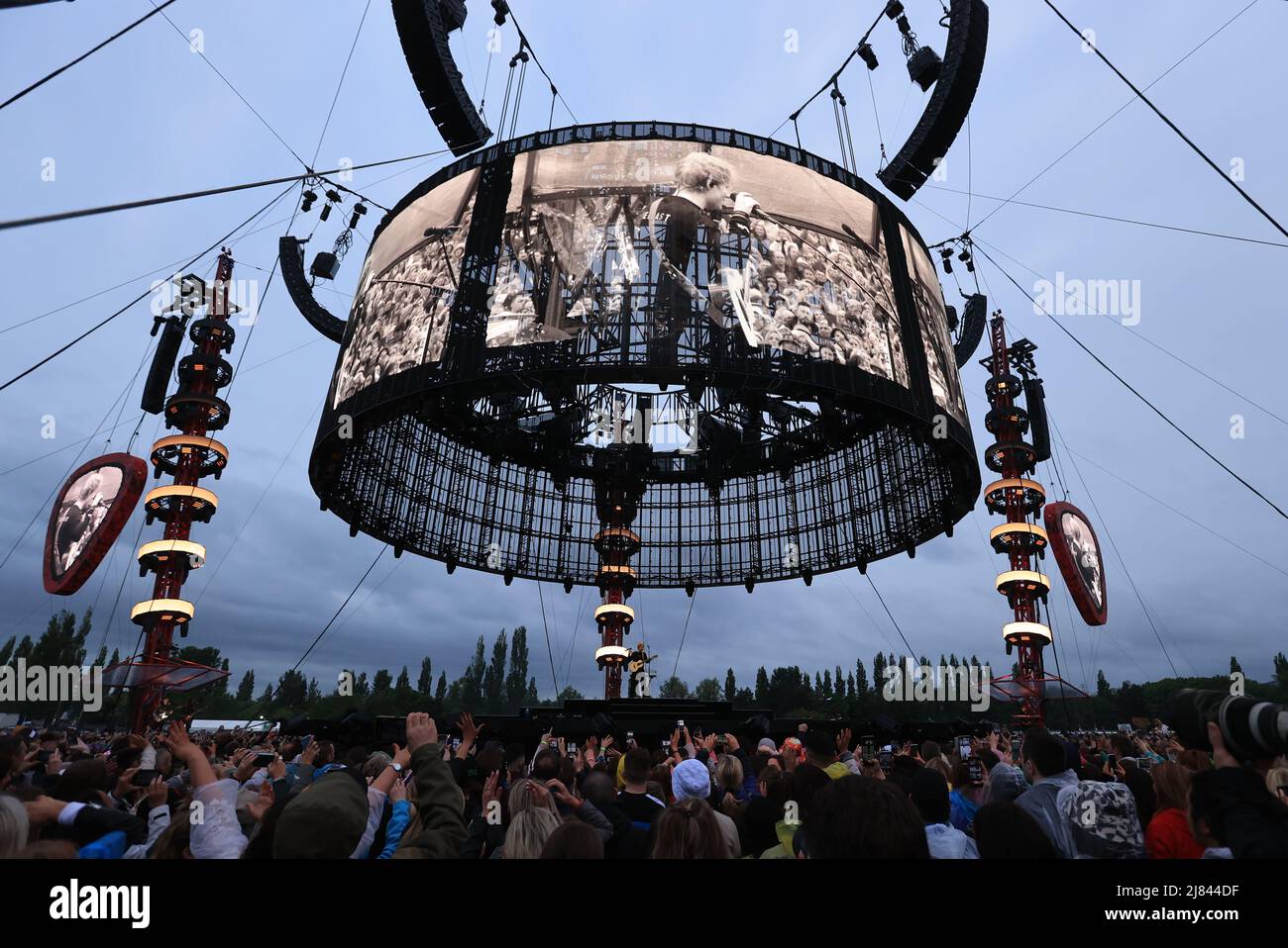 Boucher road playing fields hires stock photography and images Alamy