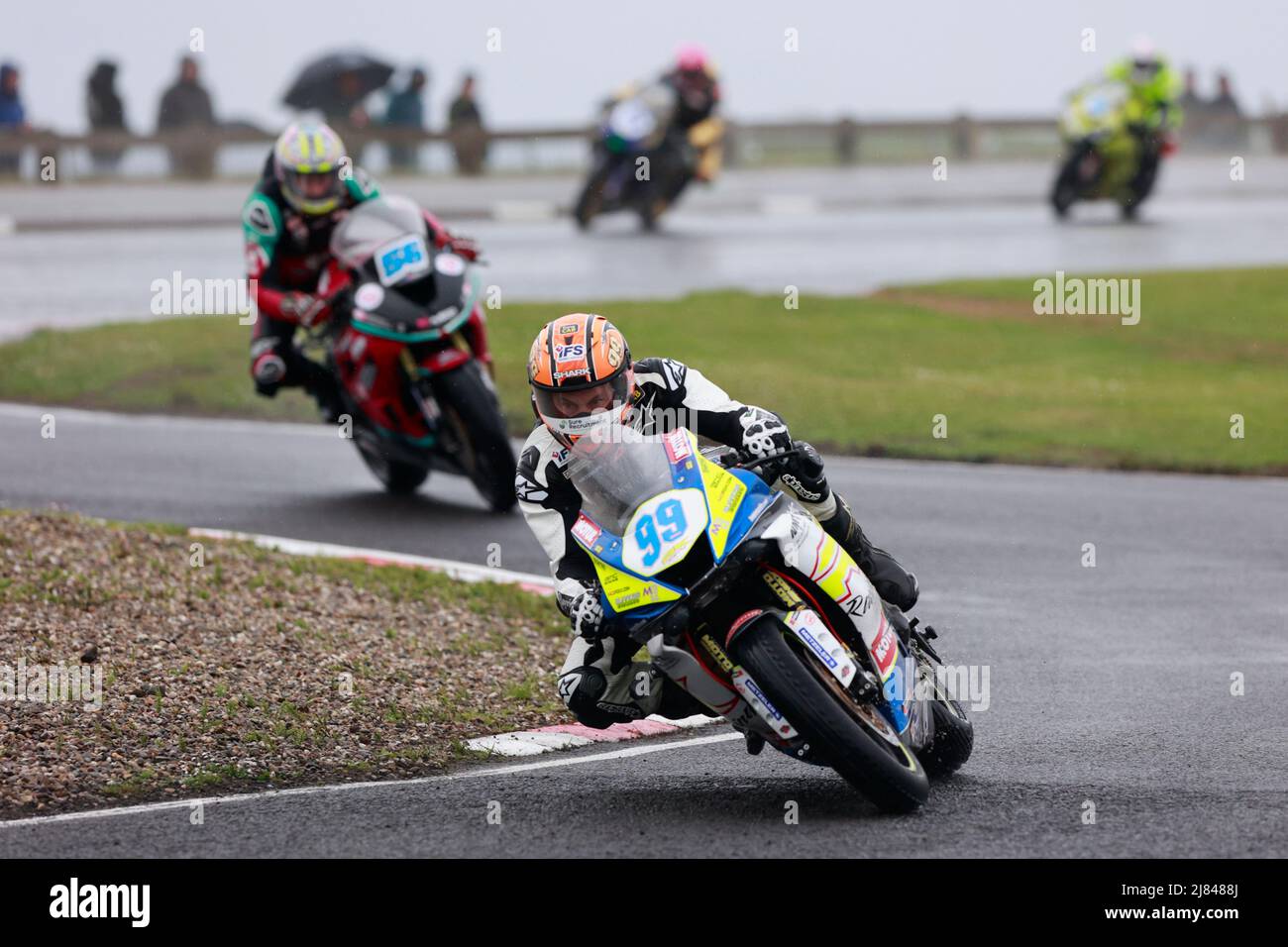 Burrows engineering rk racing hi-res stock photography and images - Alamy