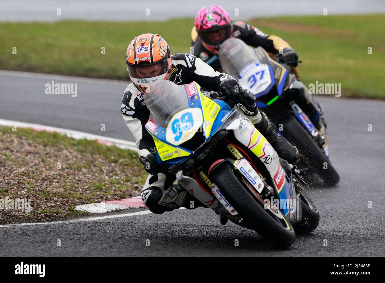 Burrows engineering rk racing hi-res stock photography and images - Alamy