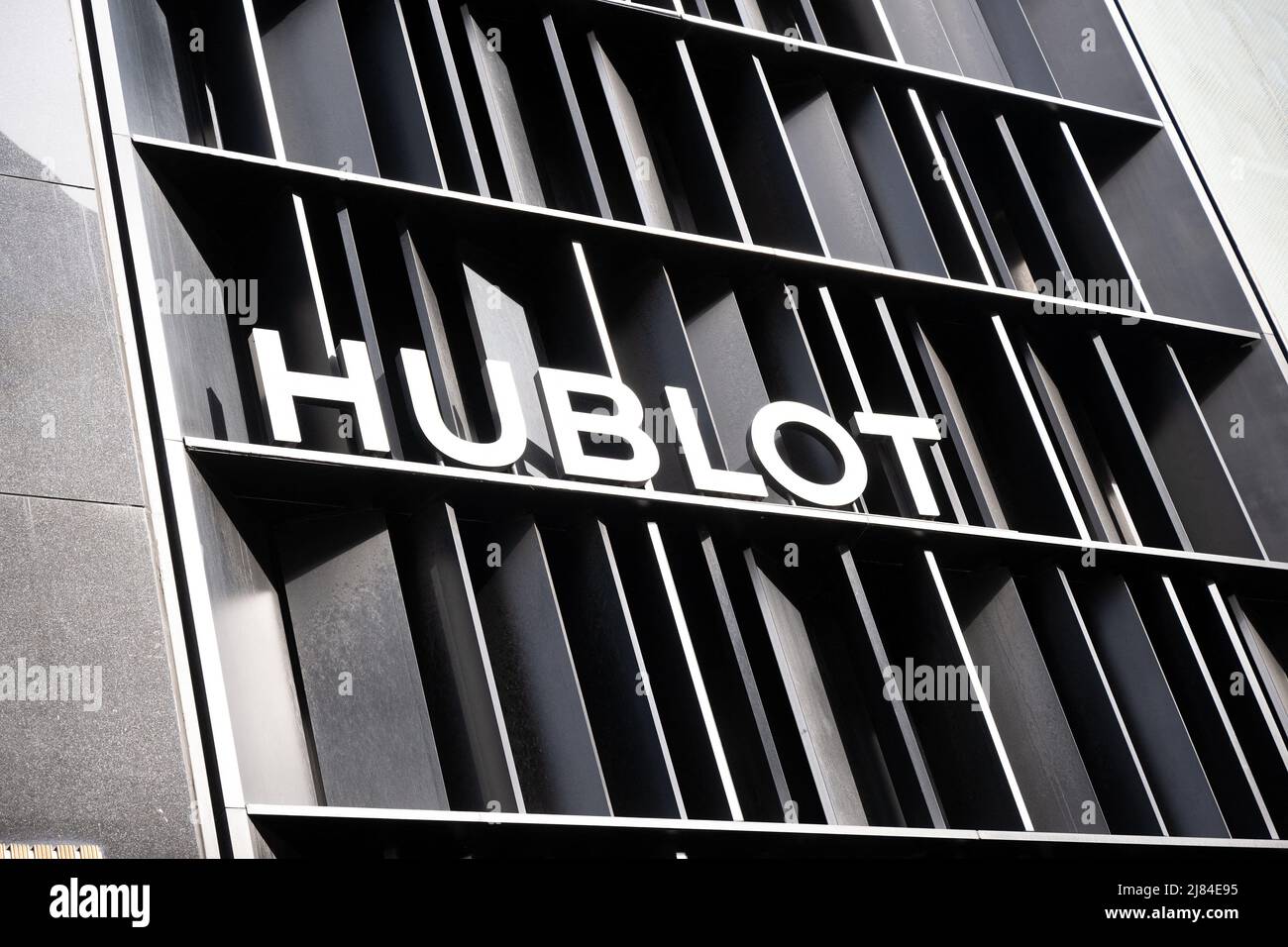 Hublot Logo Hi Res Stock Photography And Images Alamy Hublot Logo Hi Res Stock Photography And Images Alamy