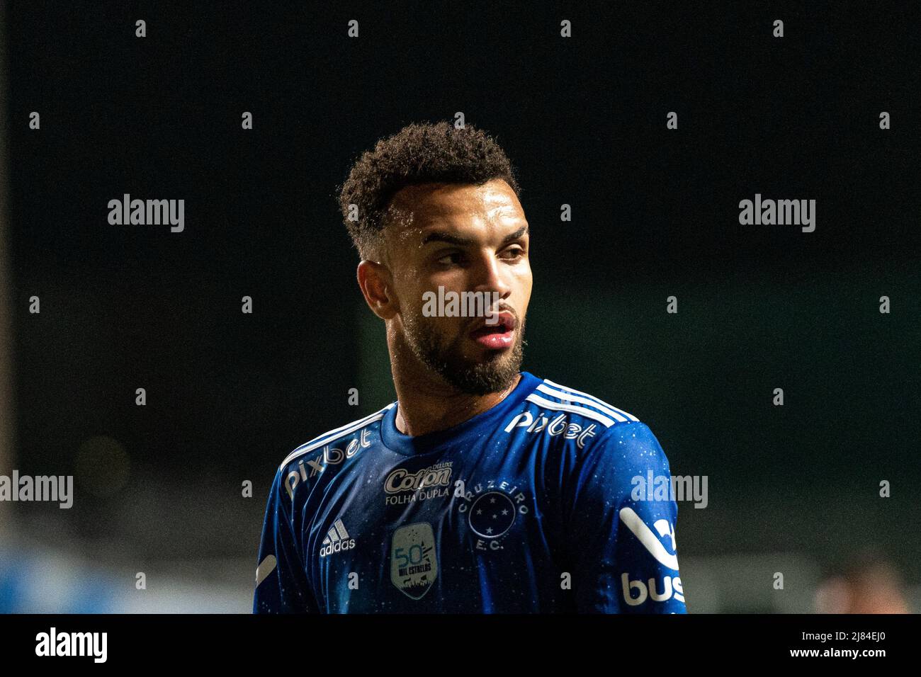 MG - Belo Horizonte - 05/12/2022 - 2022 BRAZILIAN CUP CRUZEIRO X REMO -  Jaja Cruzeiro player during
