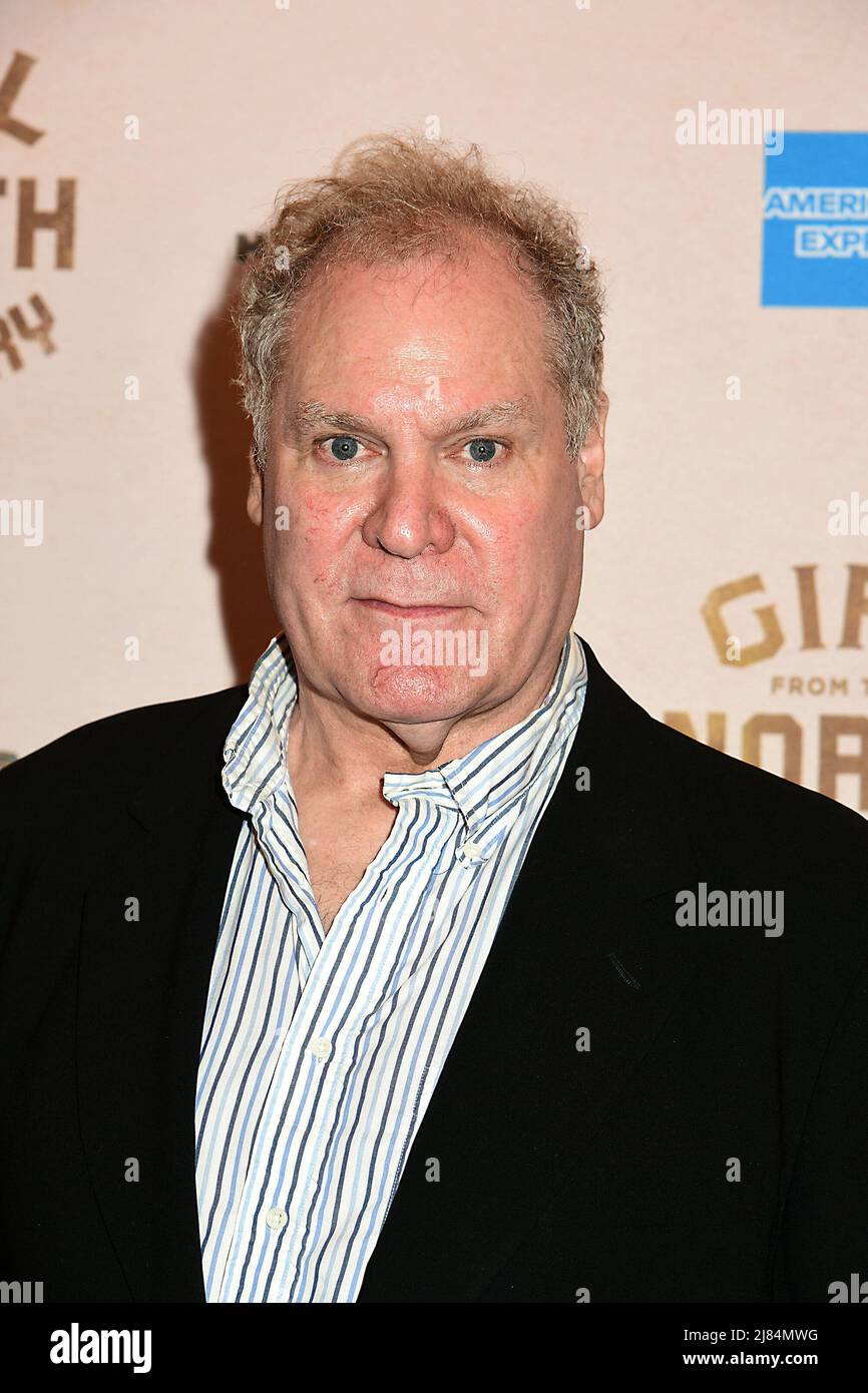 castmate Jay O. Sanders attends The Broadway Return of "Girl From the