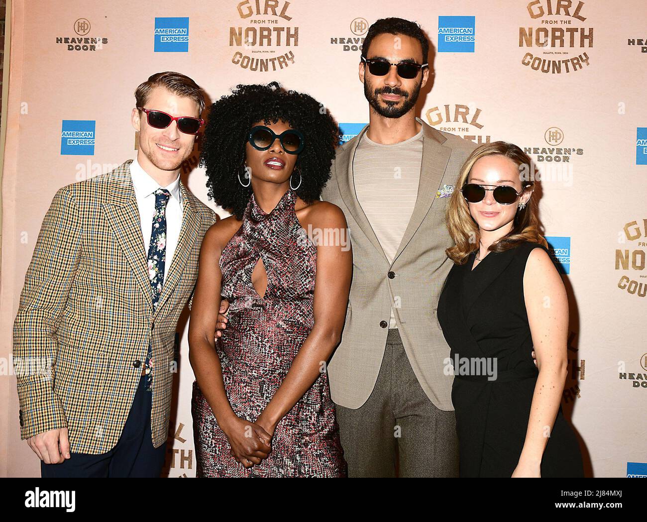 castmates Kimber Elayne Sprawl,Austin Scott, Caitlin Houlahan & Colin