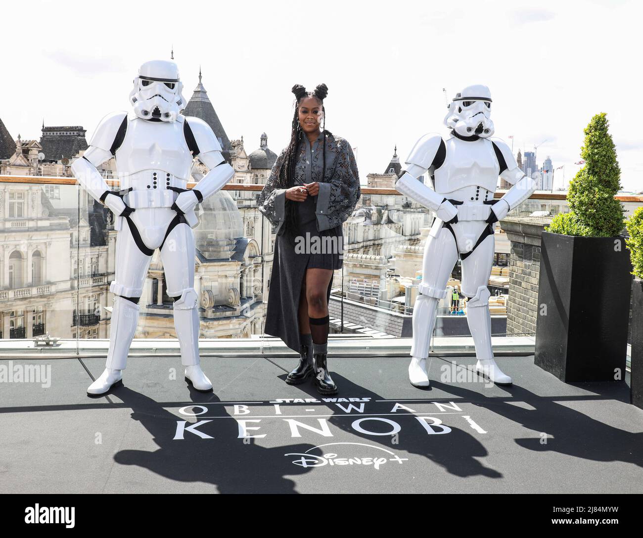 Moses Ingram C Attends A Photocall For The New Disney Limited Series moses-ingram-c-attends-a-photocall-for-the-new-disney-limited-series