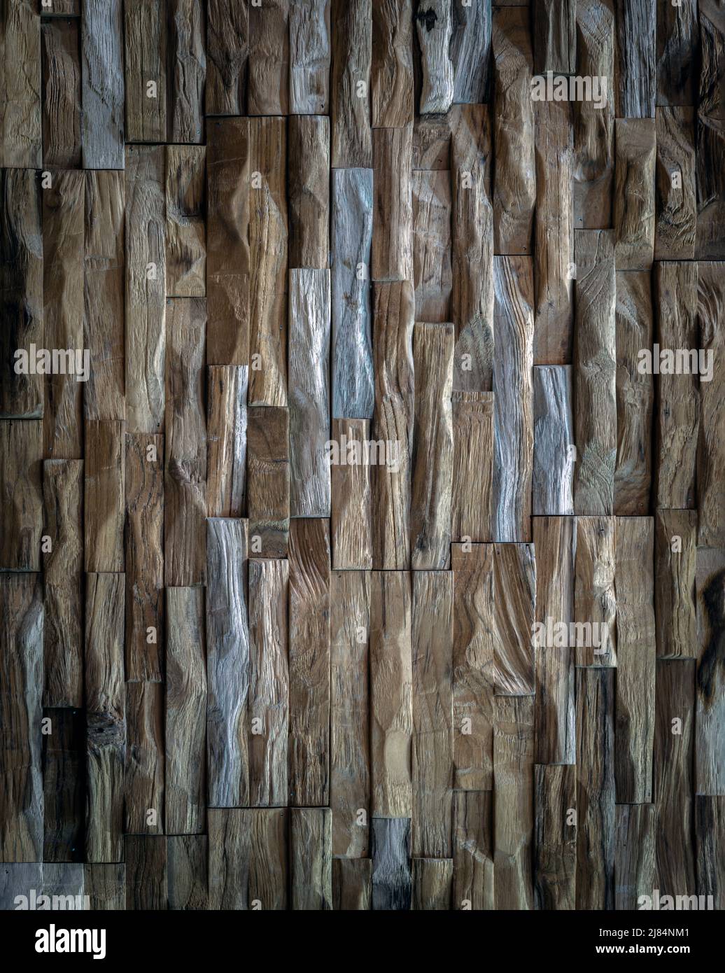 Photo inspiration: Visual Reference: Wall Made Of Hardwood Logs The Brown Wood Texture Background