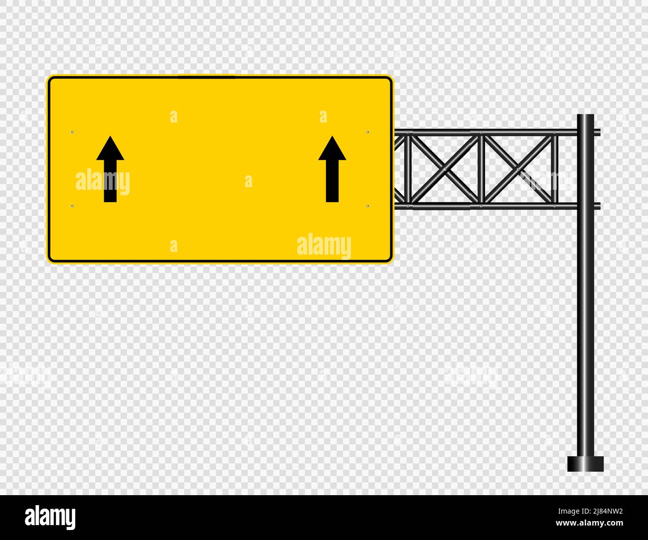 traffic sign,Road board signs isolated on transparent backgroundIsolate Stock Vector