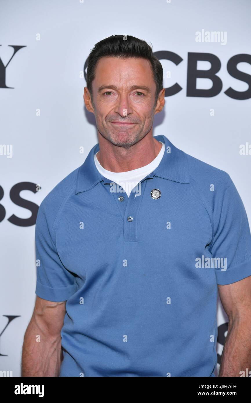 Hugh jackman red carpet hi-res stock photography and images - Alamy