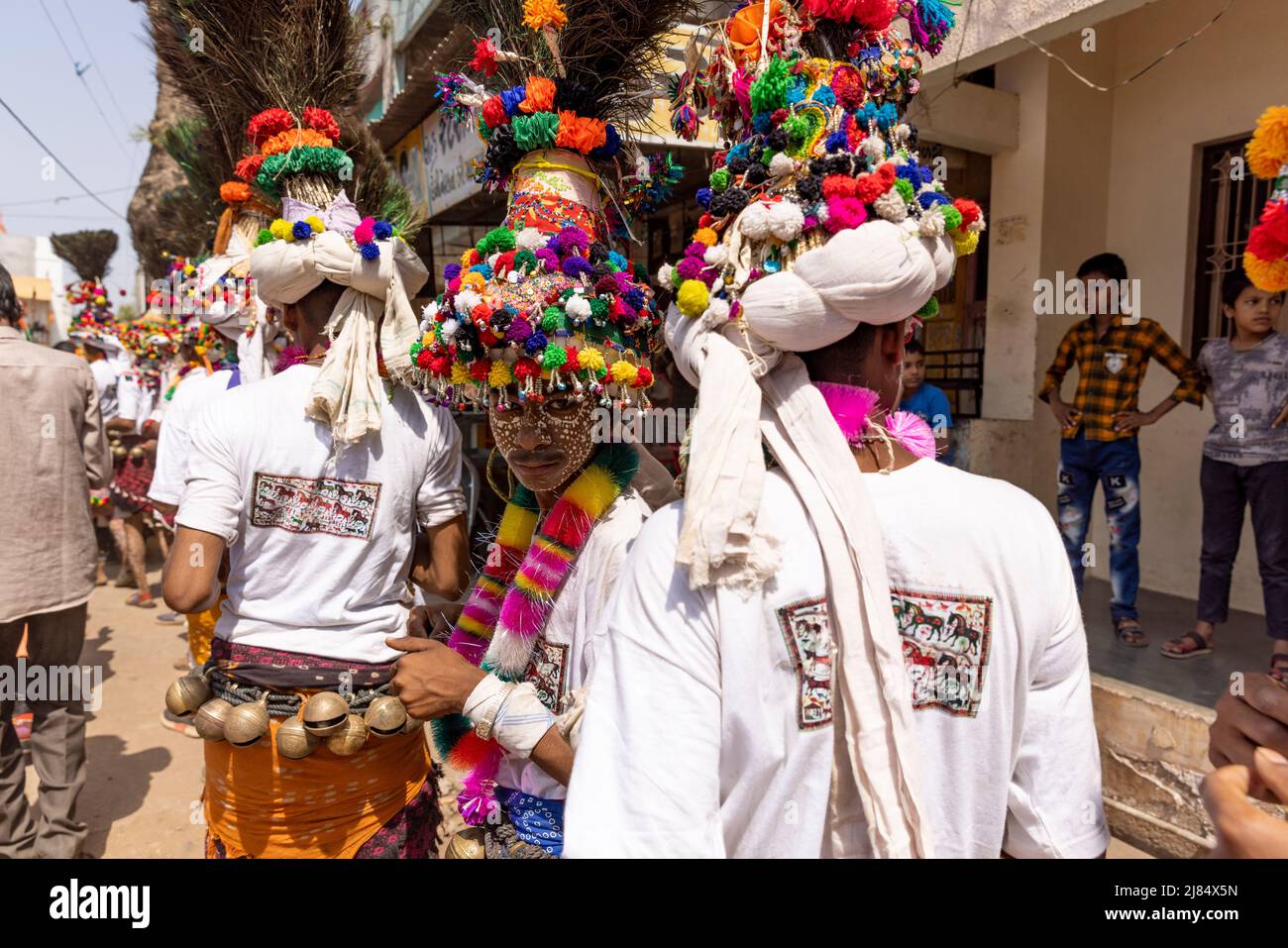 Kavant Kavant tribe hi-res stock photography and images - Alamy