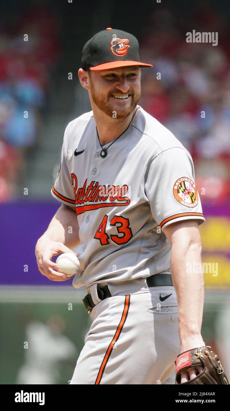 It's a good day to celebrate Orioles first baseman Trey Mancini