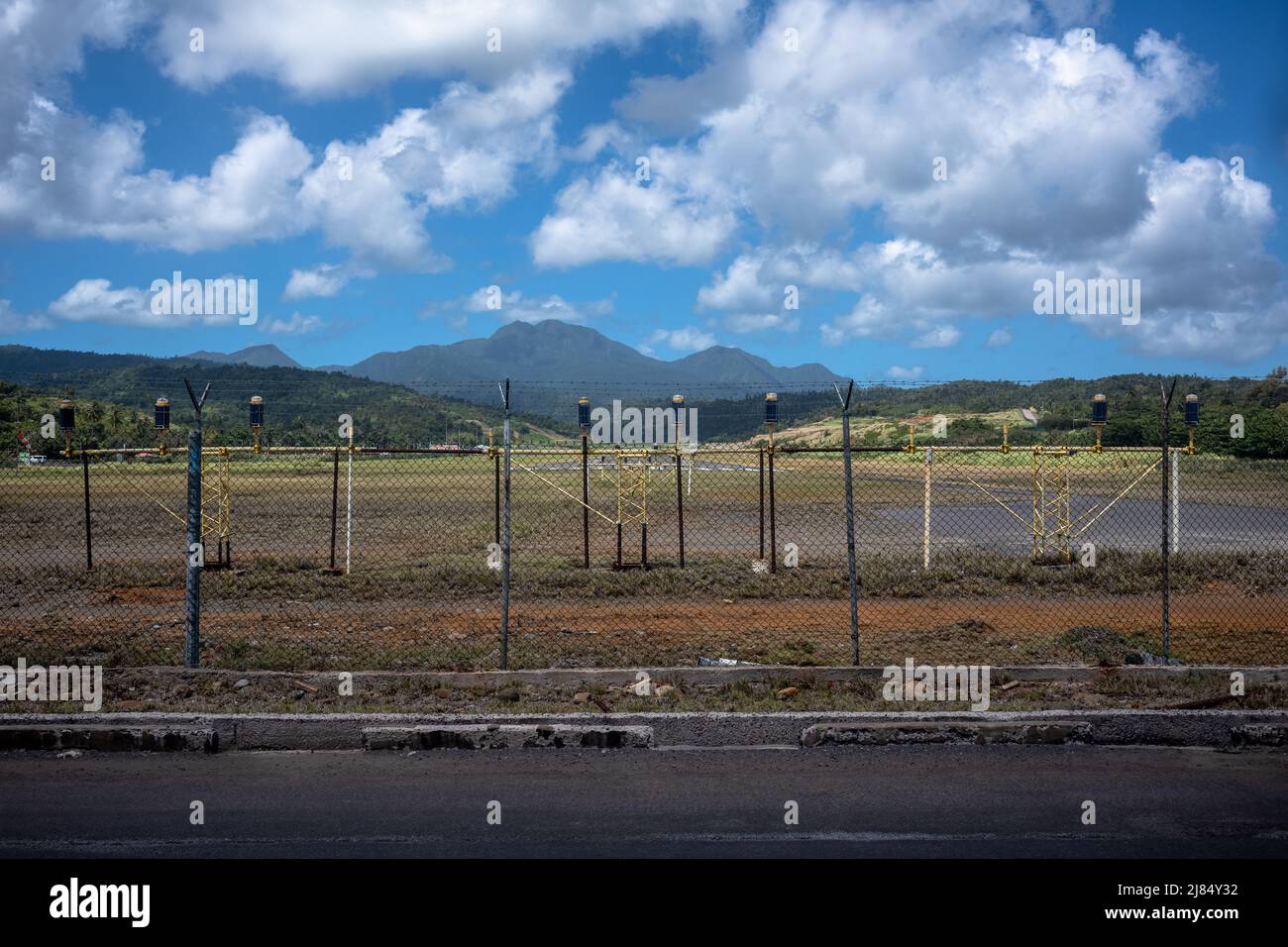 Dominica's DouglasCharles, formerly known as Melville Hall Airport