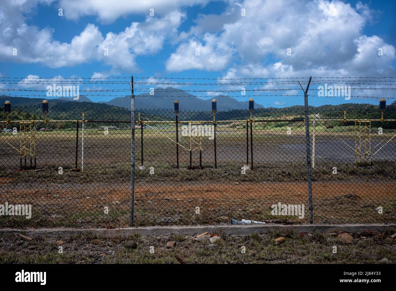 Dominica's DouglasCharles, formerly known as Melville Hall Airport