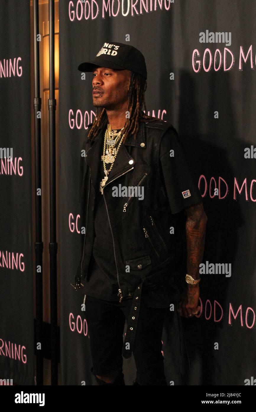 GaTa arrives at the premiere of 