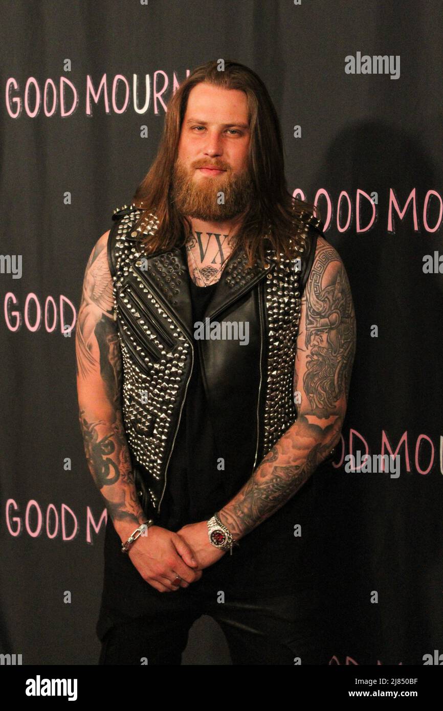 West Hollywood, USA. 12th May, 2022. Stephen 'BazeXX' Basil arrives at