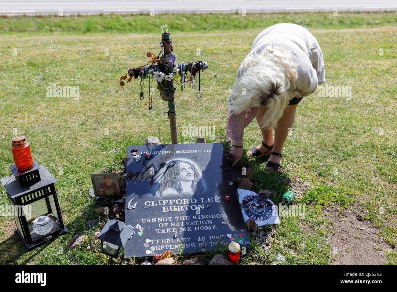 Cliff burton museet hires stock photography and images Alamy