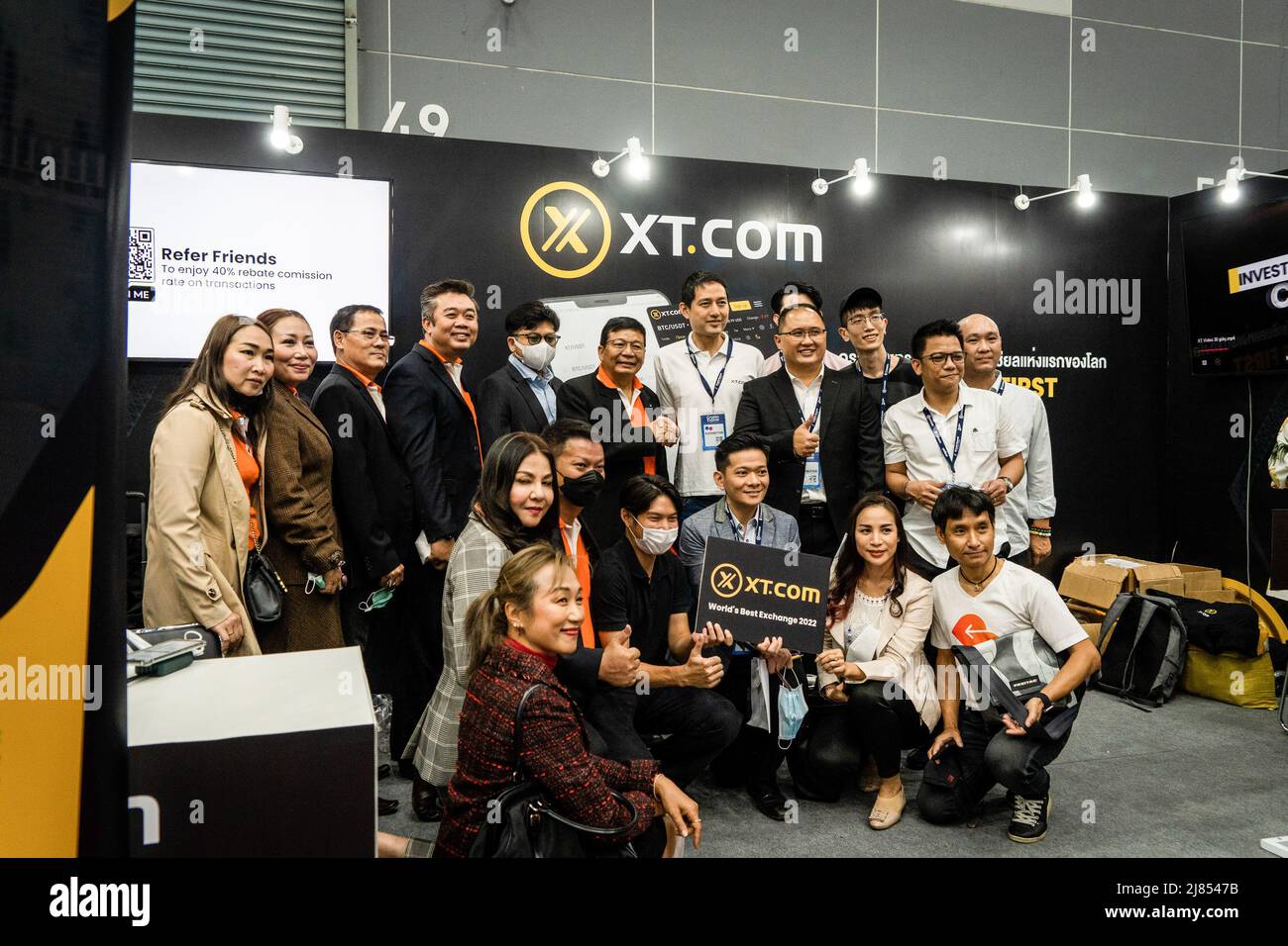 Btc group live hi-res stock photography and images - Alamy