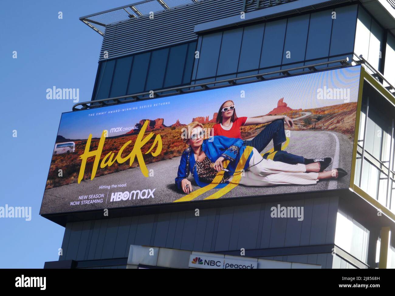 Los Angeles, California, USA 12th May 2022 A general view of atmosphere