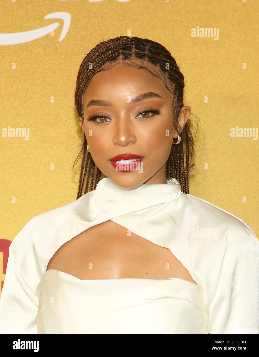 12 May 2022 - Los Angeles, California -Summer Madison. Los Angeles