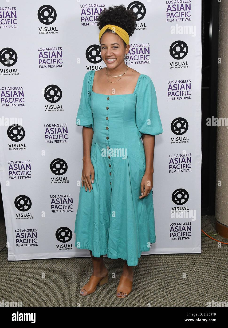 Los Angeles USA 12th May 2022 Actress Philicia Saunders At The 38th Los Angeles Usa 12th May 2022 Actress Philicia Saunders At The 38th Los Angeles Asian Pacific Film Festival Dawning Premiere Held At The Aratani Theatre At Jaccc In Los Angeles Ca On Thursday May 12 2022 Photo By Sthanlee B Miradorsipa Usa Credit Sipa Usaalamy Live News 2J859TR 