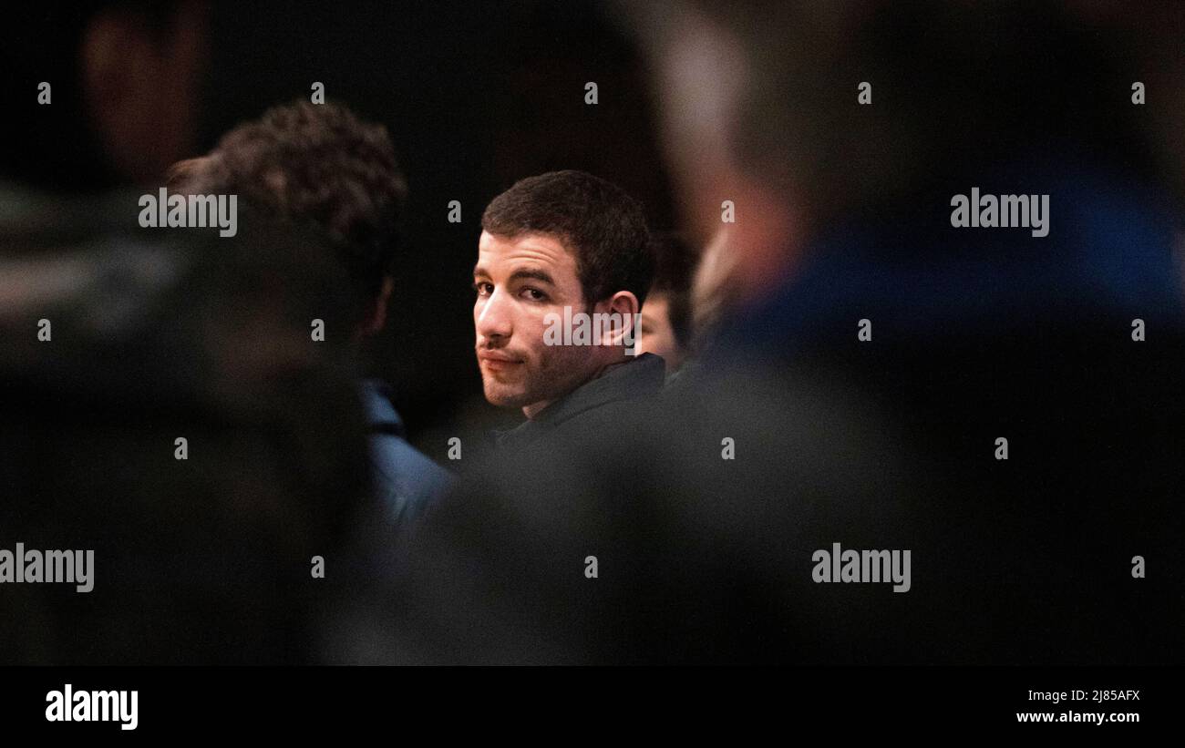 RABAH NAIT OUFELLA in ARTHUR RAMBO (2021), directed by LAURENT CANTET ...