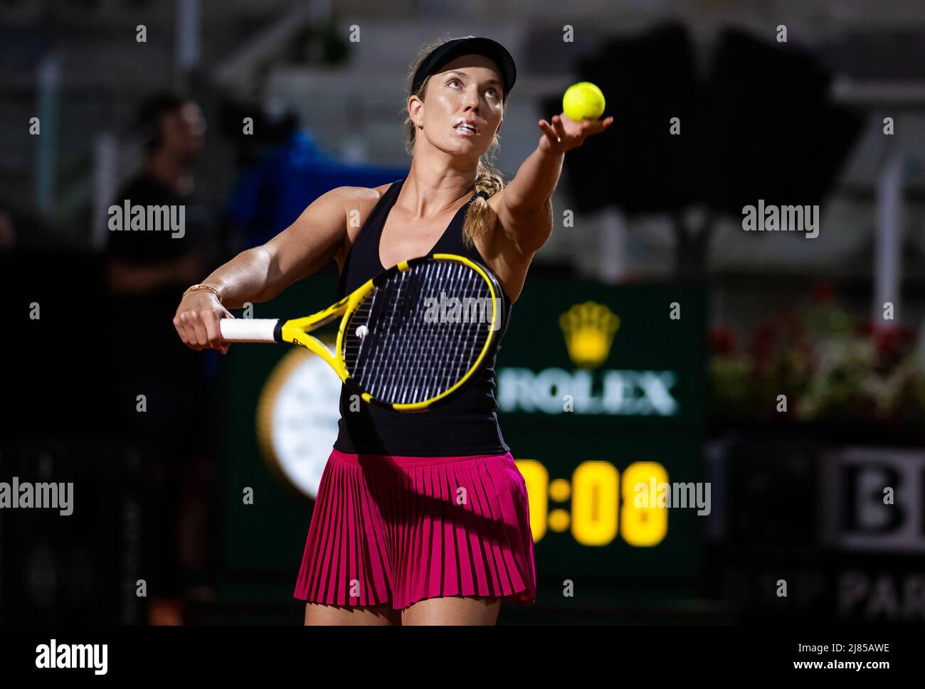 Danielle collins tennis hi-res stock photography and images - Page 2 - Alamy