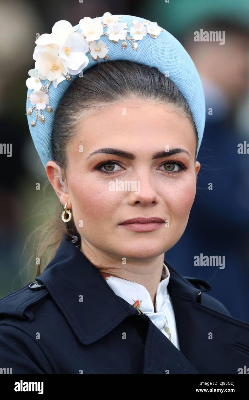 MEGAN NICHOLLS, JOCKEY, 2022 Stock Photo - Alamy