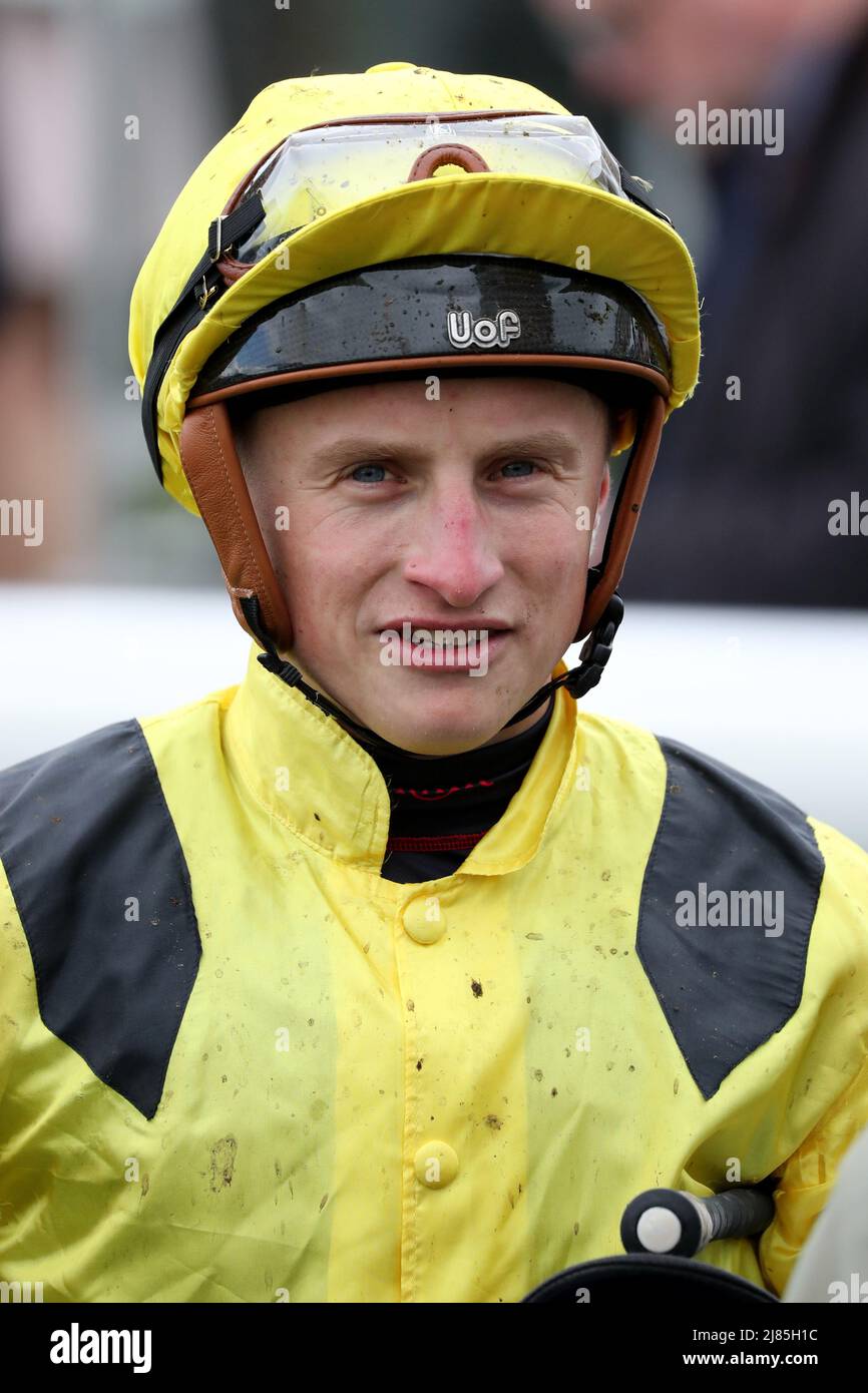 TOM MARQUAND, JOCKEY, 2022 Stock Photo