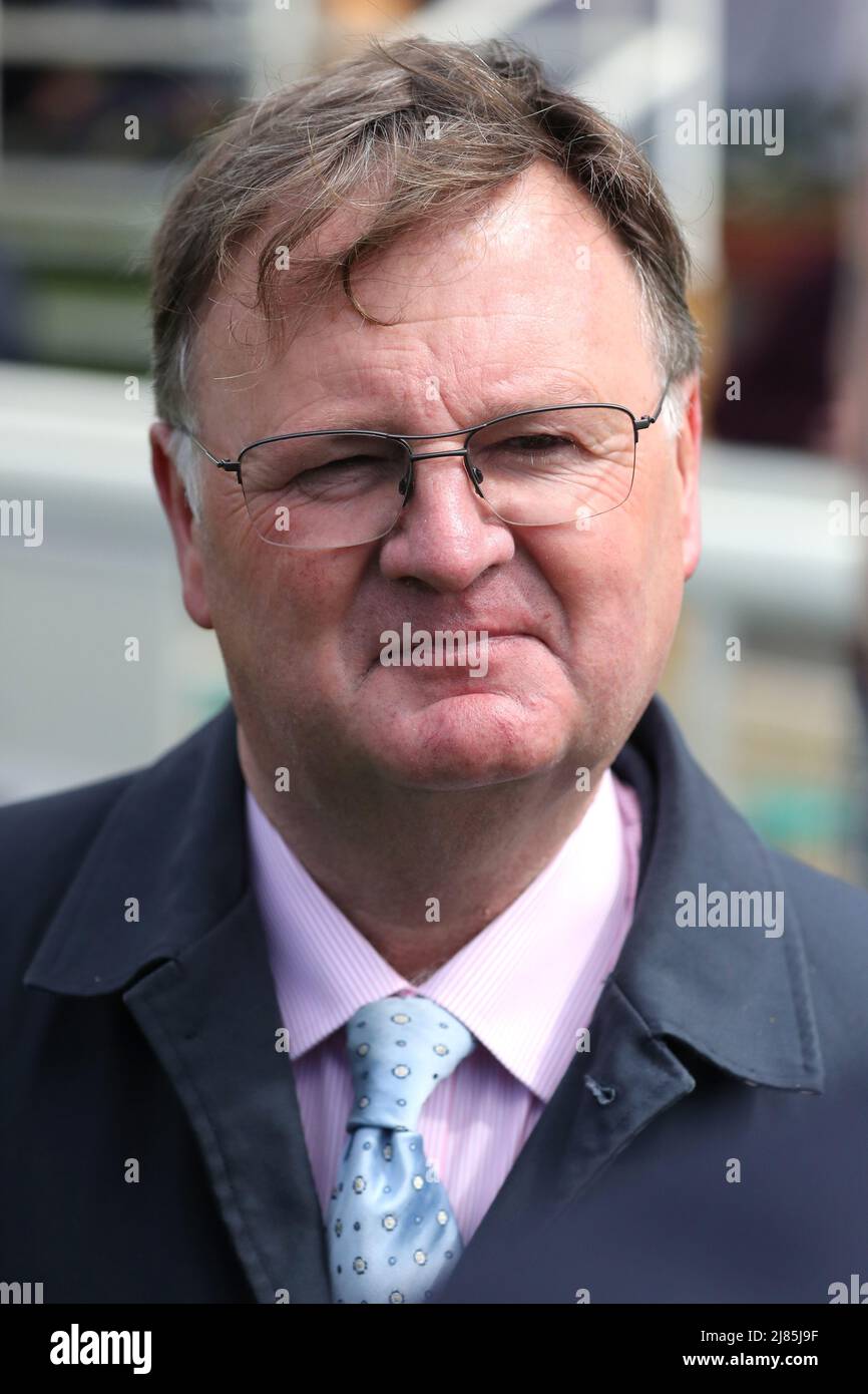 MICHAEL DODS, RACE HORSE TRAINER, 2022 Stock Photo Alamy