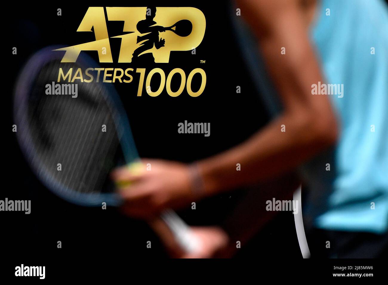 Atp tour logo hi-res stock photography and images - Alamy