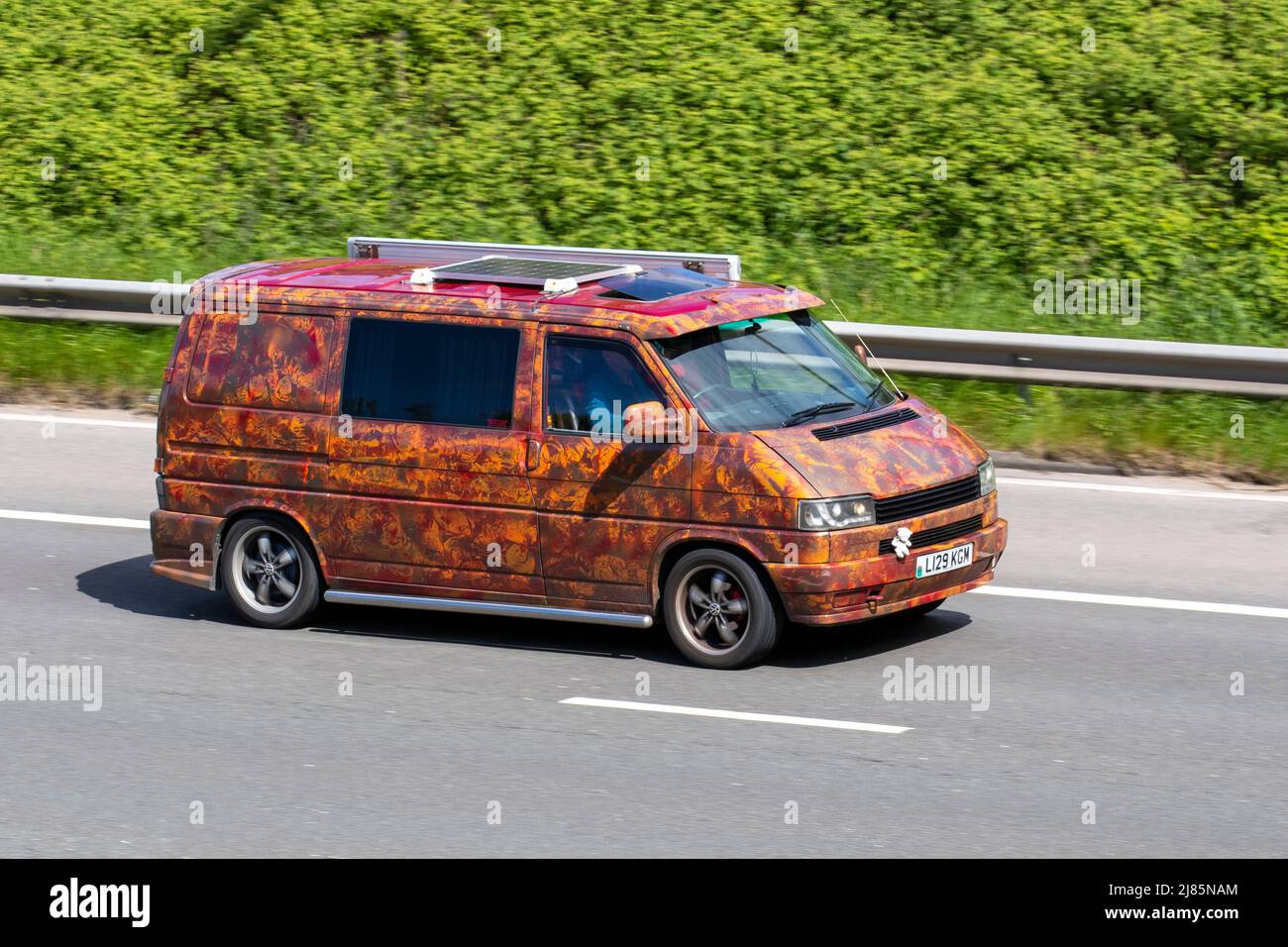 The VW T4 Eurovan and campervan: a buyers guide, picture gallery & info