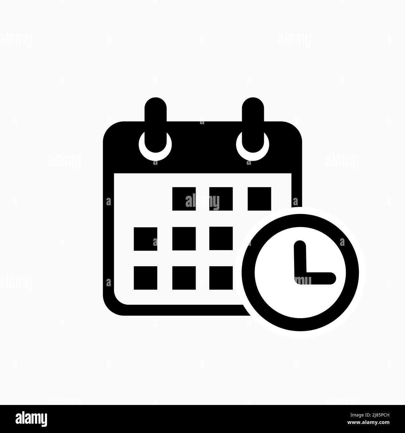 Planner calendar vector vectors hires stock photography and images Alamy