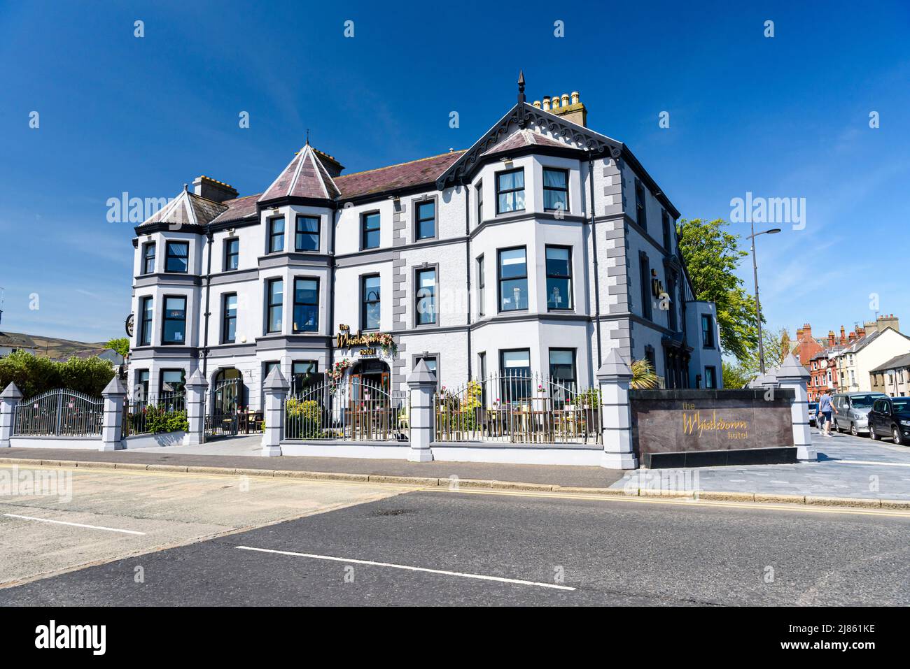Whistledown hotel hires stock photography and images Alamy