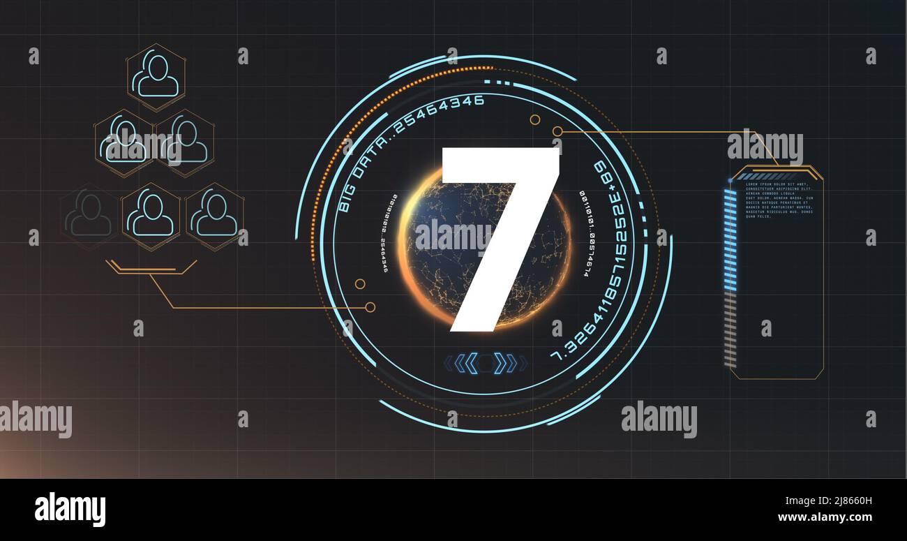 Countdown Program High Res Countdown image 4k Stock Photo - Alamy