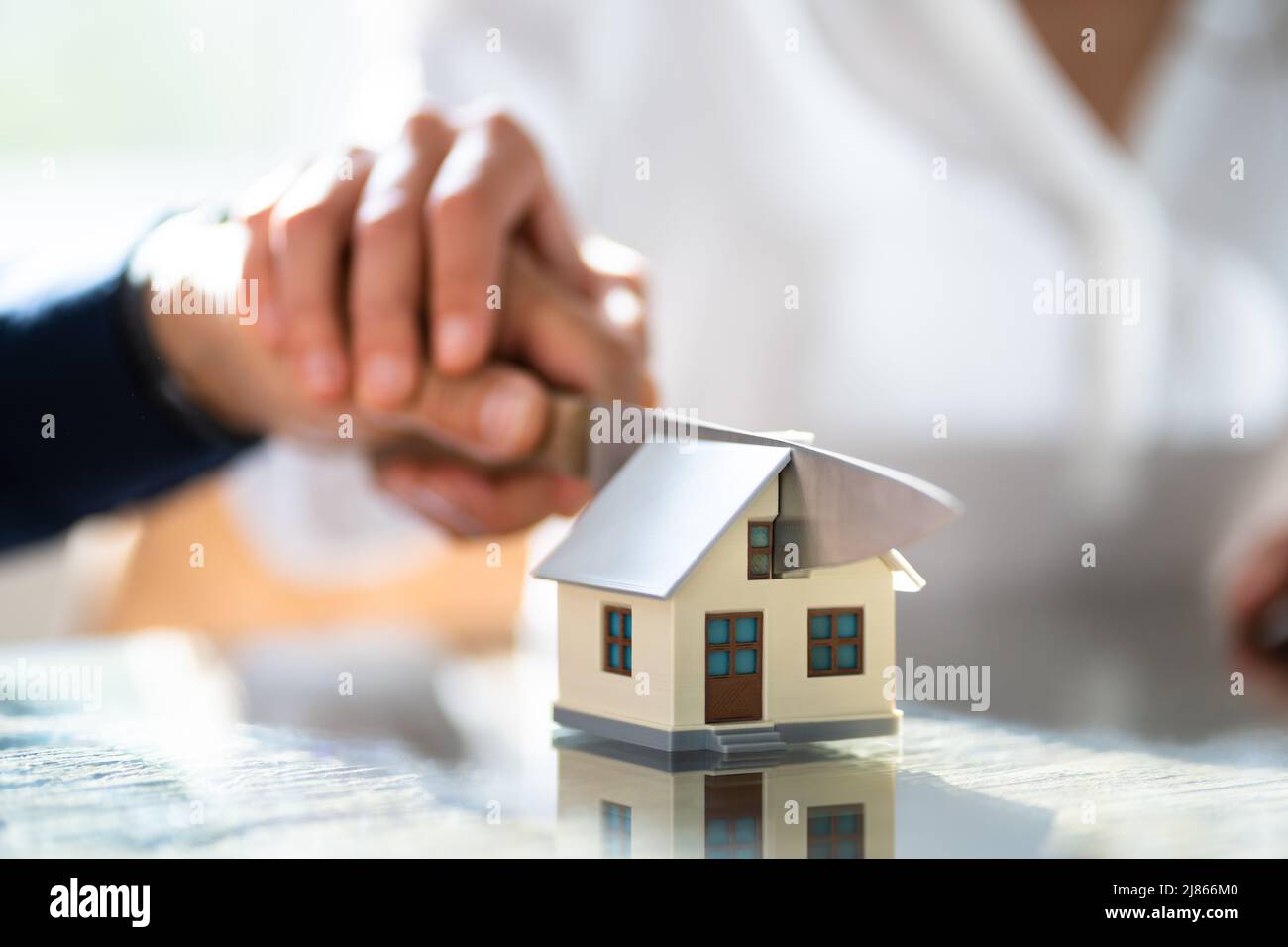 Real estate division hires stock photography and images Alamy