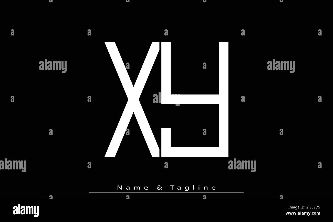 Xy logo Stock Vector Images Alamy