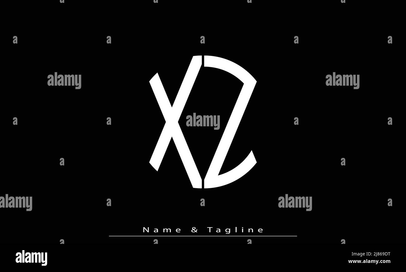 Letters zx Black and White Stock Photos & Images - Alamy
