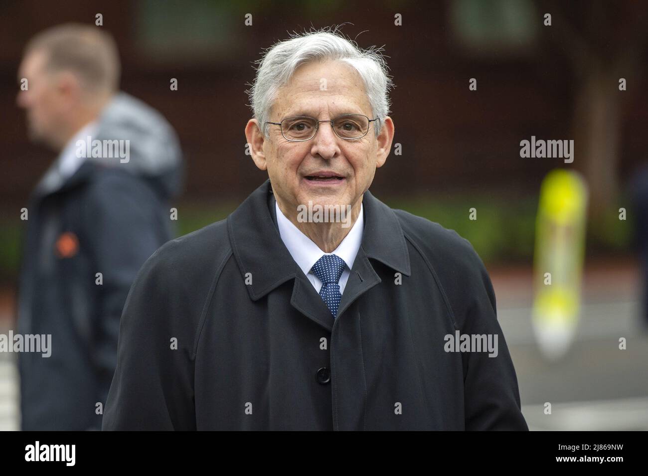 Washington, United States. 13th May, 2025. Attorney General Merrick