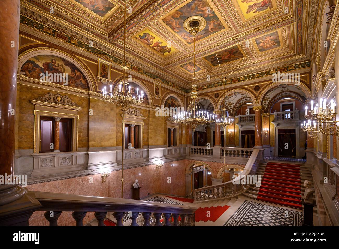 Paper Theater budapest Opera House 