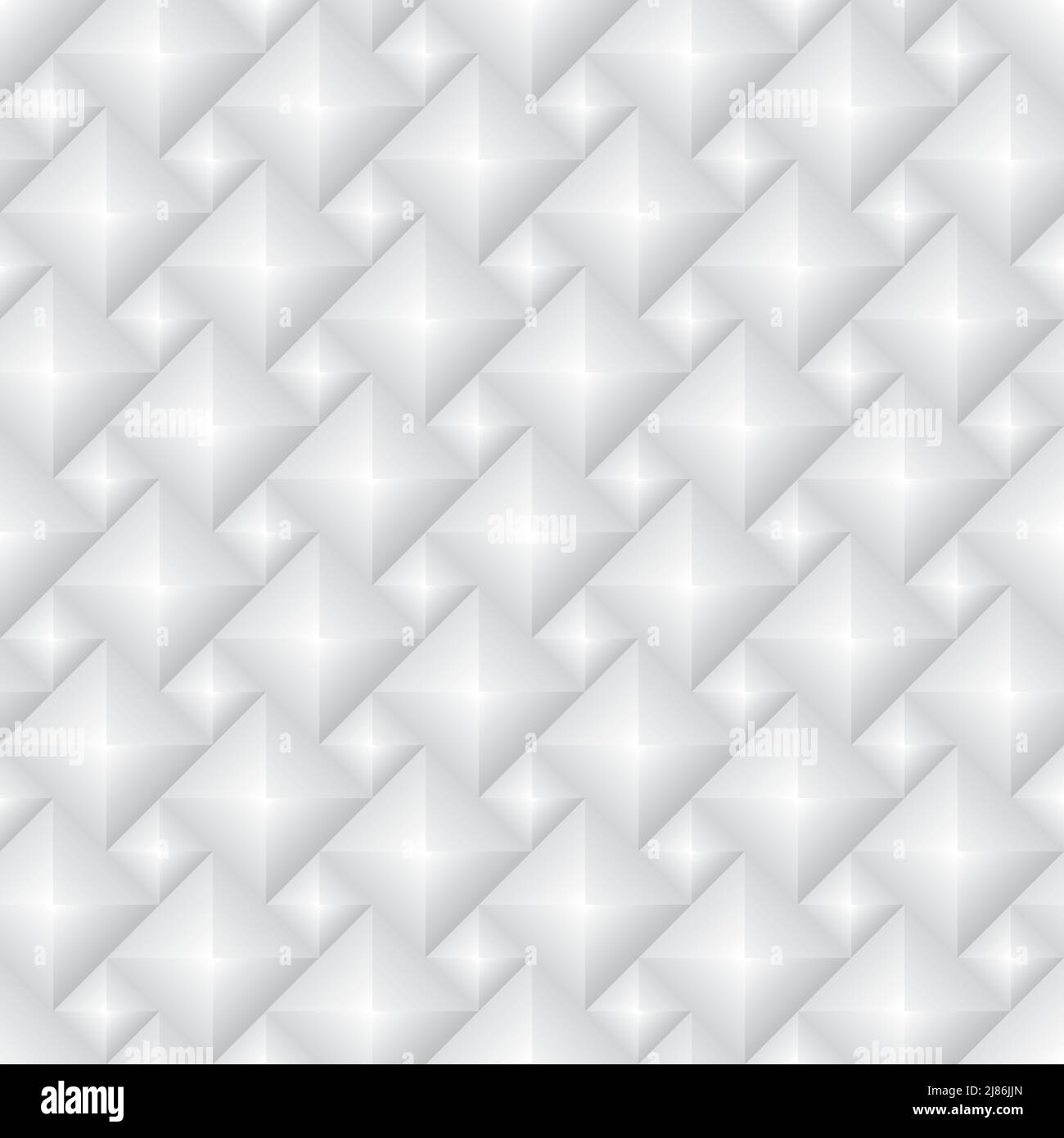 Neutral Gray Seamless Background. Tileable Vector Pattern in Light Grey