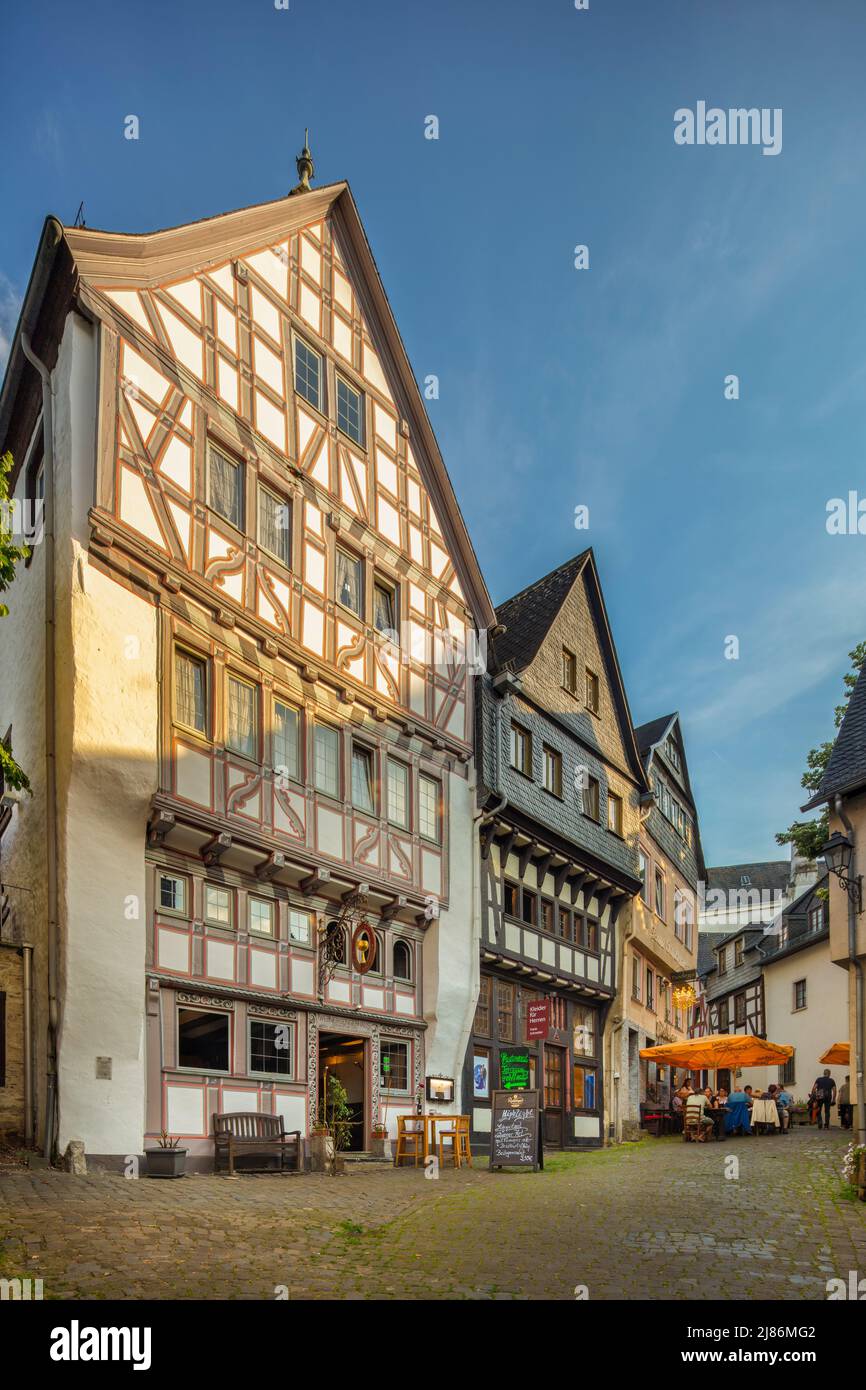 Limburg an der Lahn - Stock Image