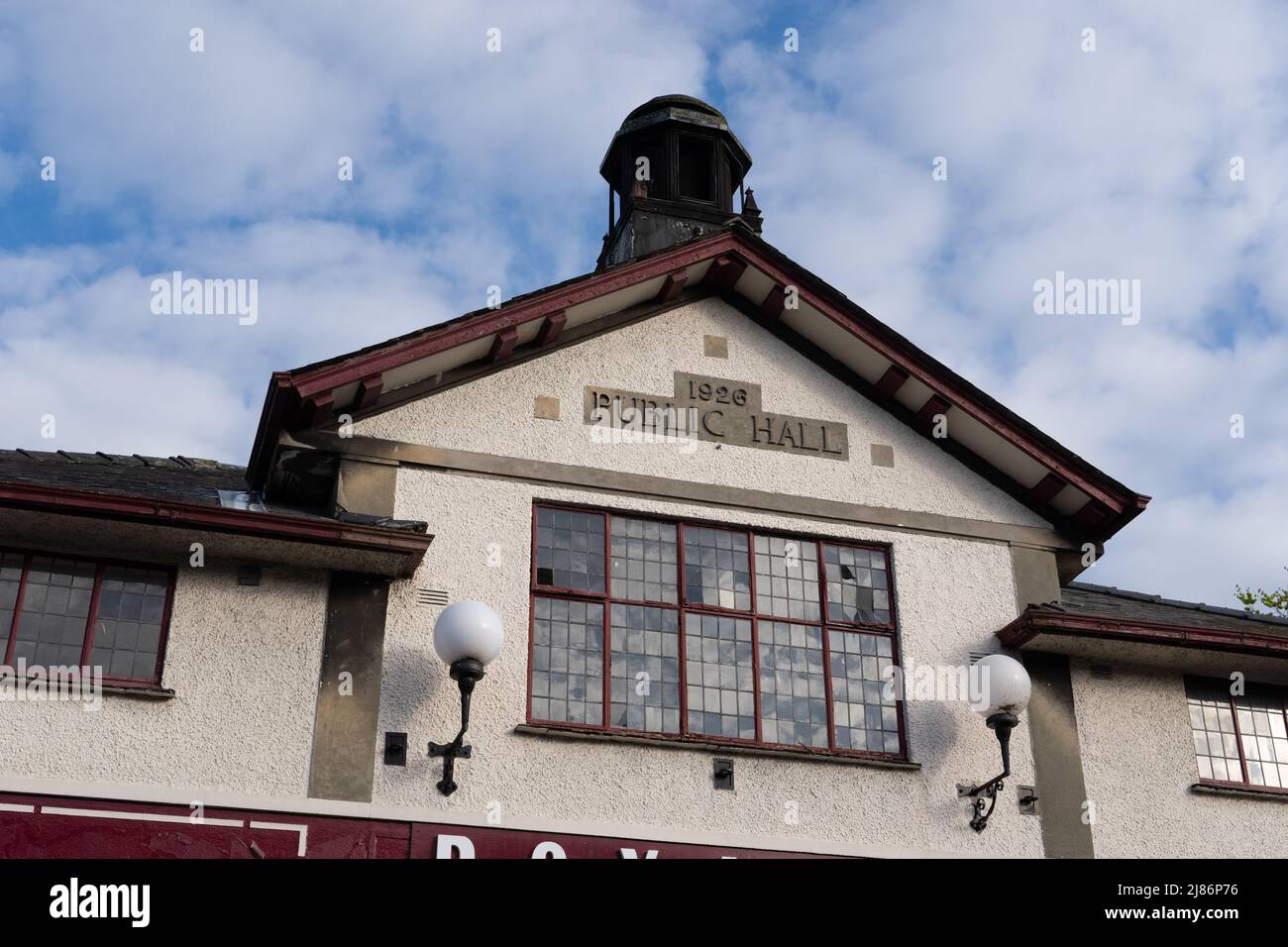 Royalty cinema bowness on windemere hires stock photography and images