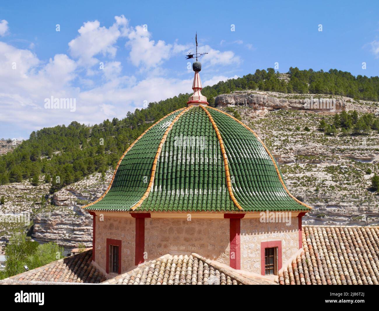 Foto de Iglesia de San Andrés en La Recueja, Albacete