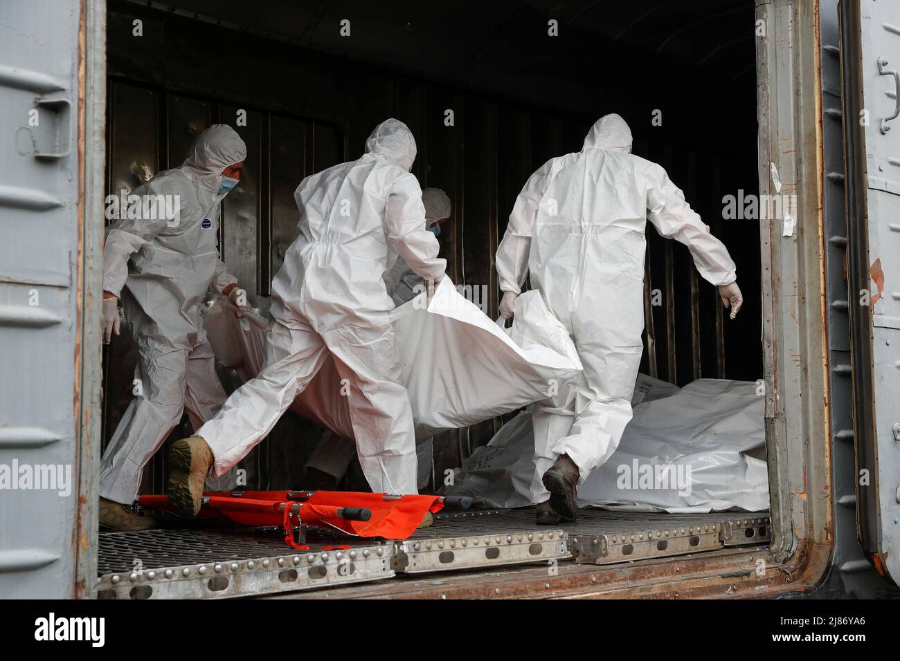 Refrigerated rail car hires stock photography and images Alamy