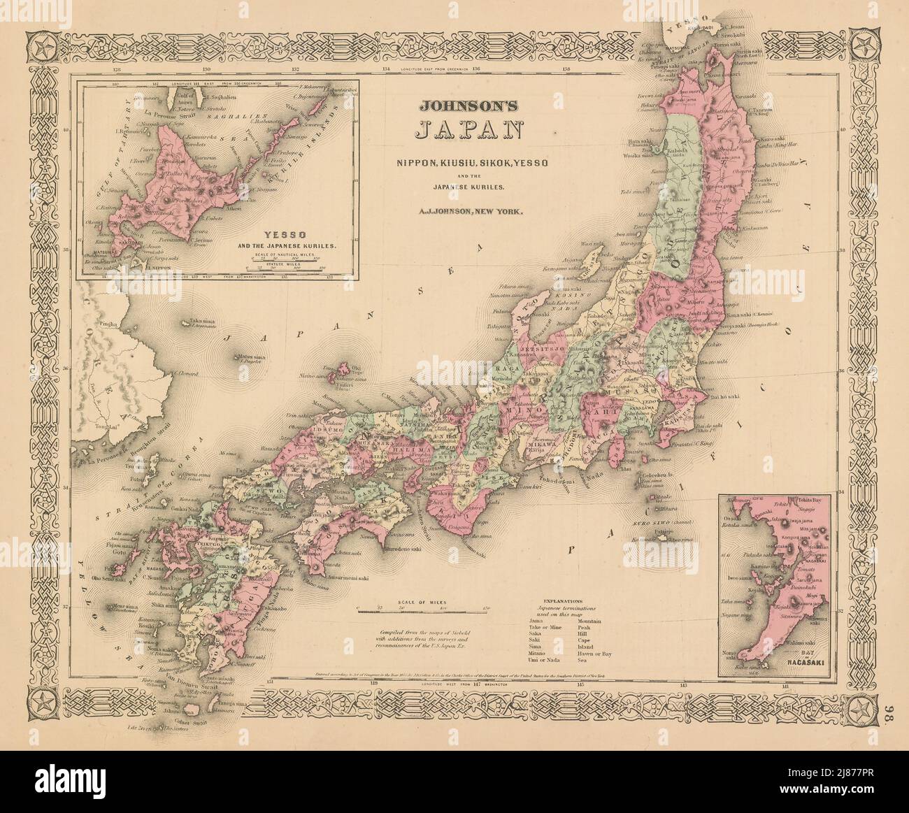 ve směru hodinových ručiček filozof Konkrétně nippon map Nadějný
