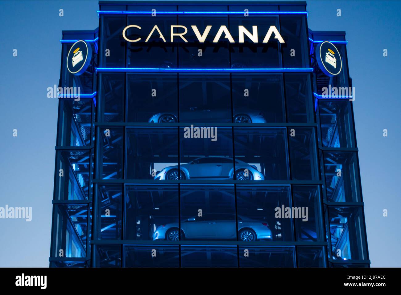 Carvana hires stock photography and images Alamy