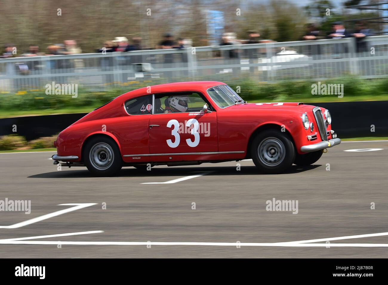 Jason Kennedy, Lancia Aurelia B20GT, Sopwith Cup, This was a twenty