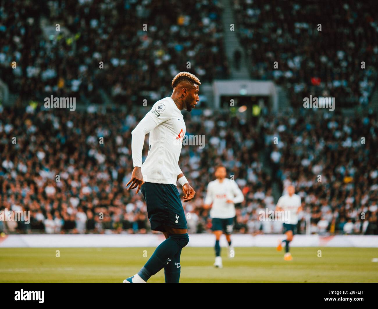 Tottenham Hotspur vs Arsenal North London Derby, 2022 Stock Photo Alamy