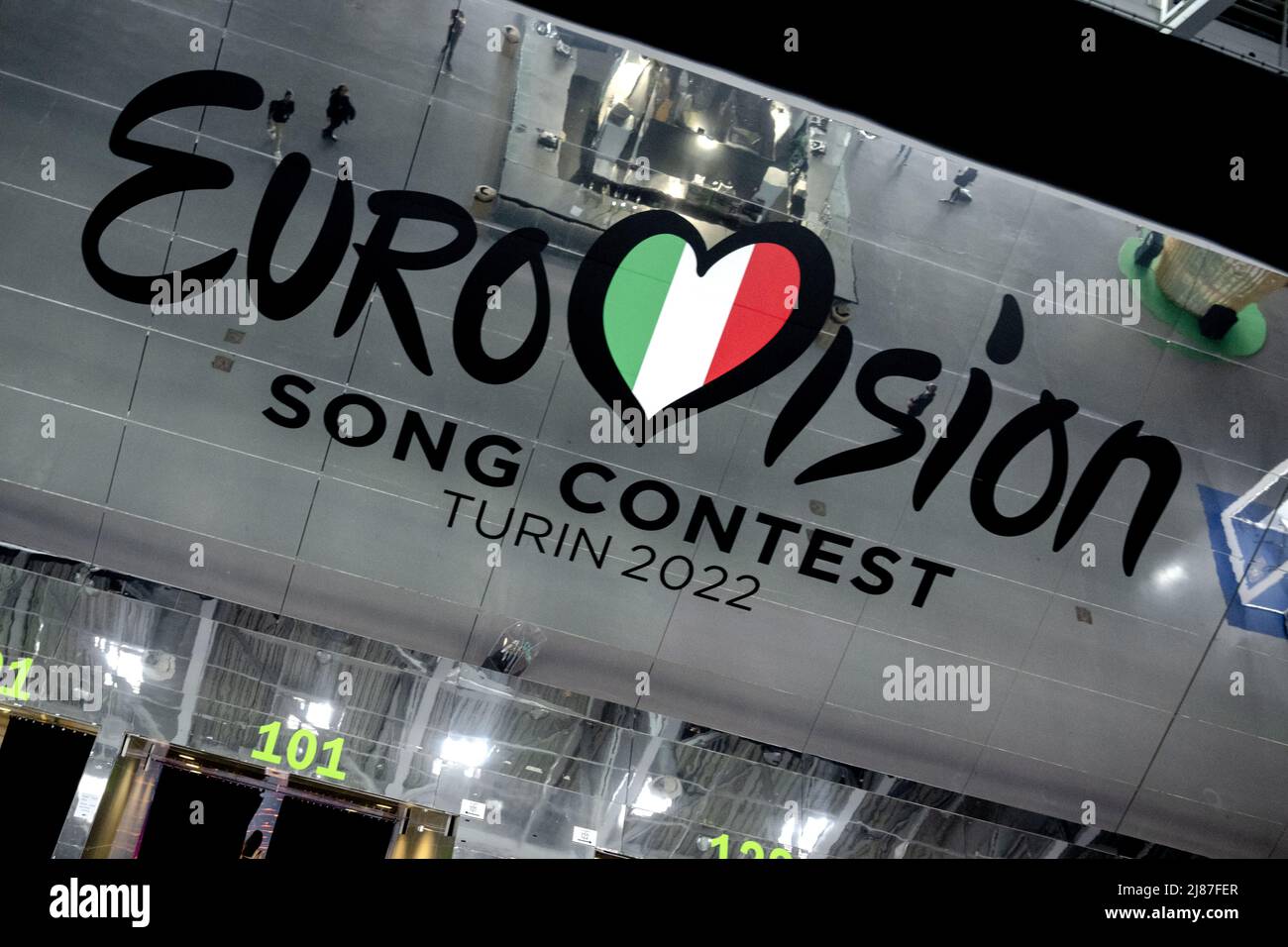 Turin, Italy. 13th May, 2022. 20220513 124320 TURIN The